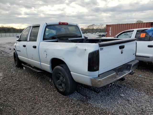 Photo 2 from auction – 2007 DODGE RAM 1500 S with VIN 1D7HA18277S204133