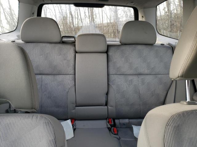Photo 10 from auction – 2010 SUBARU FORESTER 2 with VIN JF2SH6AC4AH743813