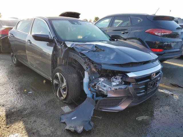 Photo 4 from auction – 2021 HONDA INSIGHT EX with VIN 19XZE4F50ME011144