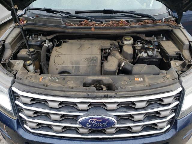 Photo 12 from auction – 2016 FORD EXPLORER with VIN 1FM5K7B81GGB60641