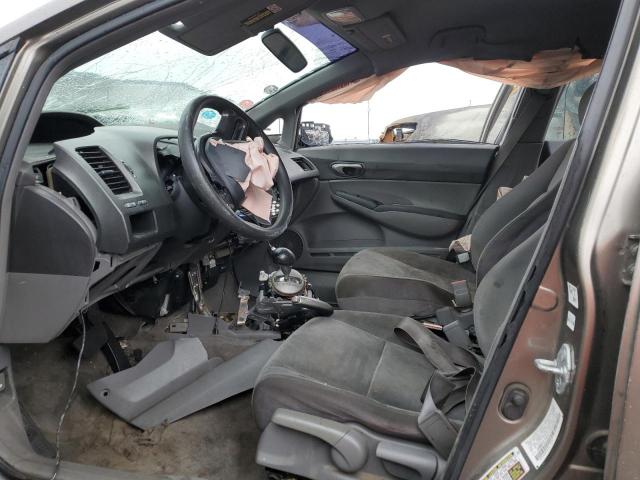 Photo 7 from auction – 2007 HONDA CIVIC LX with VIN JHMFA16577S008769
