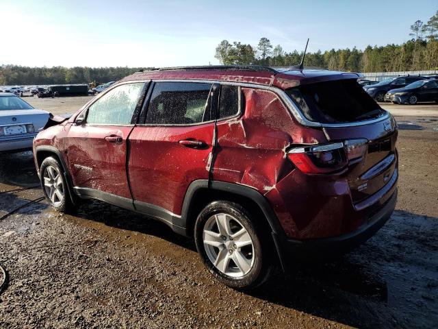 Photo 2 from auction – 2022 JEEP COMPASS LA with VIN 3C4NJCBB6NT138607