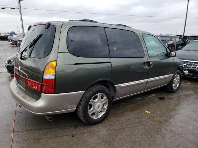 Photo 3 from auction – 2002 MERCURY VILLAGER E with VIN 4M2ZV14T42DJ04774
