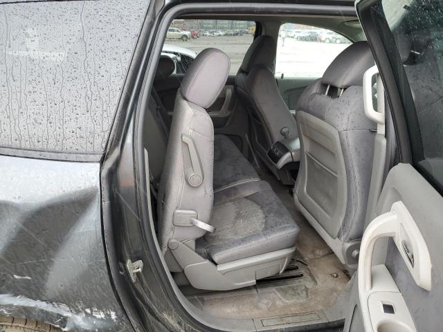Photo 11 from auction – 2011 CHEVROLET TRAVERSE L with VIN 1GNKVEED1BJ291017