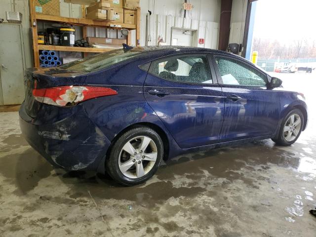 Photo 3 from auction – 2013 HYUNDAI ELANTRA GL with VIN 5NPDH4AE9DH346830