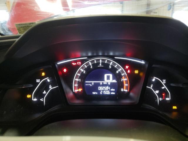 Photo 9 from auction – 2017 HONDA CIVIC LX with VIN 2HGFC2E57HH524076