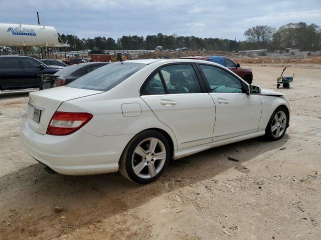 Photo 3 from auction – 2011 MERCEDES-BENZ C 300 with VIN WDDGF5EB5BA521609