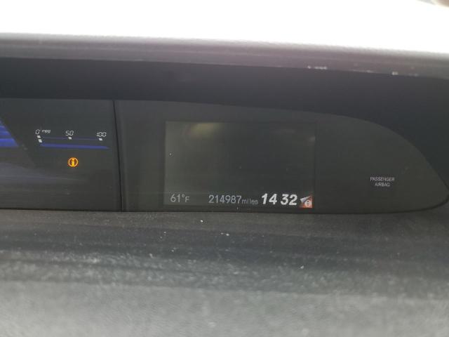 Photo 9 from auction – 2015 HONDA CIVIC HYBR with VIN 19XFB4F30FE200695