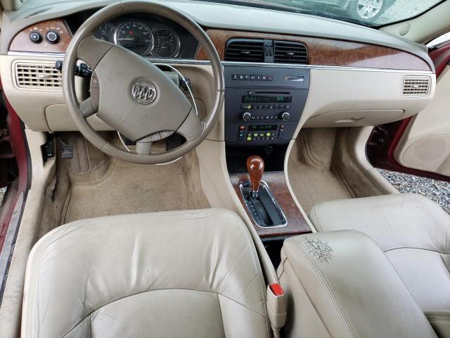 Photo 8 from auction – 2005 BUICK LACROSSE C with VIN 2G4WD532251308772