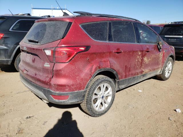 Photo 3 from auction – 2019 FORD ESCAPE SEL with VIN 1FMCU0HD1KUC05066