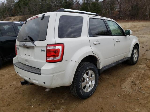 Photo 3 from auction – 2012 FORD ESCAPE LIM with VIN 1FMCU9EG6CKC73069