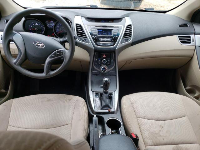 Photo 8 from auction – 2016 HYUNDAI ELANTRA SE with VIN 5NPDH4AE8GH791760