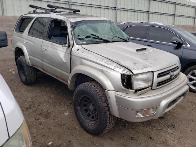 Photo 4 from auction – 2000 TOYOTA 4RUNNER SR with VIN JT3HN86R8Y0263958
