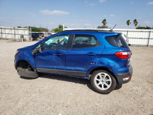 Photo 2 from auction – 2021 FORD ECOSPORT S with VIN MAJ3S2GE2MC448058