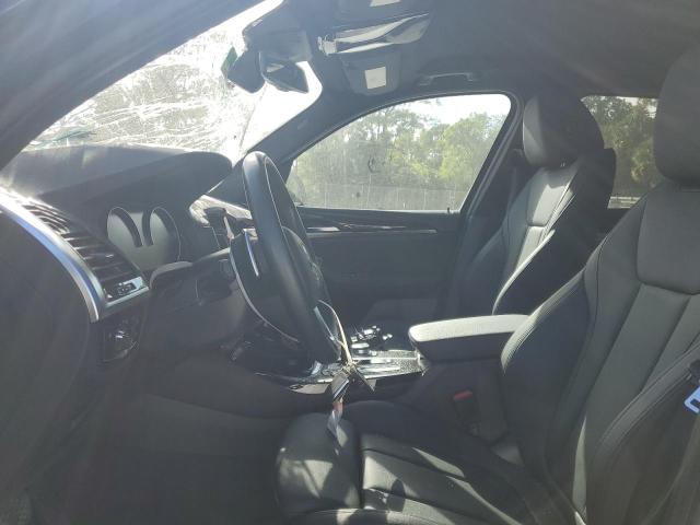 Photo 7 from auction – 2021 BMW X3 SDRIVE3 with VIN 5UXTY3C0XM9H22601