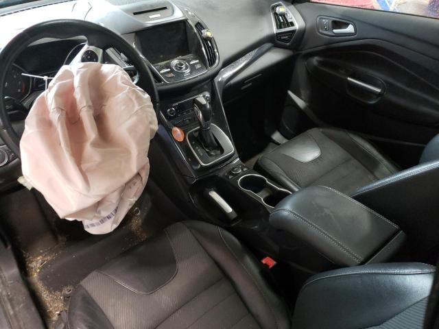 Photo 8 from auction – 2013 FORD ESCAPE TIT with VIN 1FMCU9J91DUD64991
