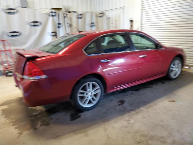 Photo 3 from auction – 2013 CHEVROLET IMPALA LTZ with VIN 2G1WC5E34D1223100