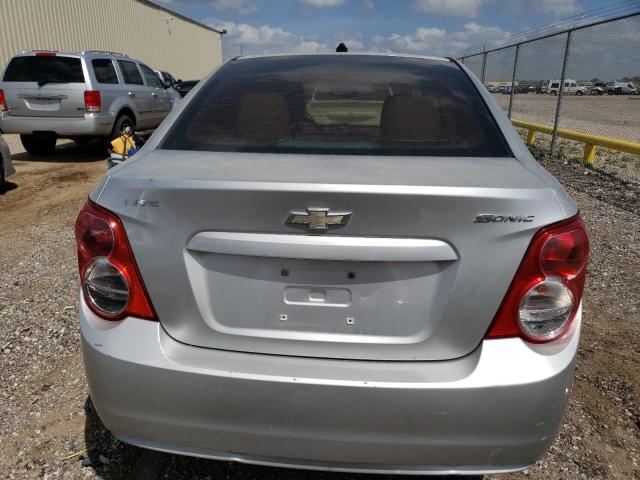Photo 6 from auction – 2014 CHEVROLET SONIC LS with VIN 1G1JA5SH3E4162134