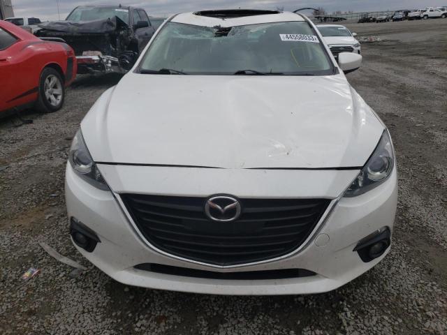 Photo 5 from auction – 2016 MAZDA 3 TOURING with VIN 3MZBM1L76GM324764