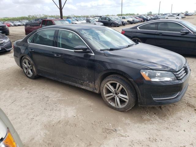 Photo 4 from auction – 2014 VOLKSWAGEN PASSAT SE with VIN 1VWBH7A3XEC010430