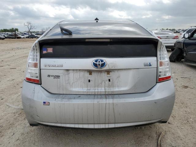 Photo 6 from auction – 2011 TOYOTA PRIUS with VIN JTDKN3DU7B0277787