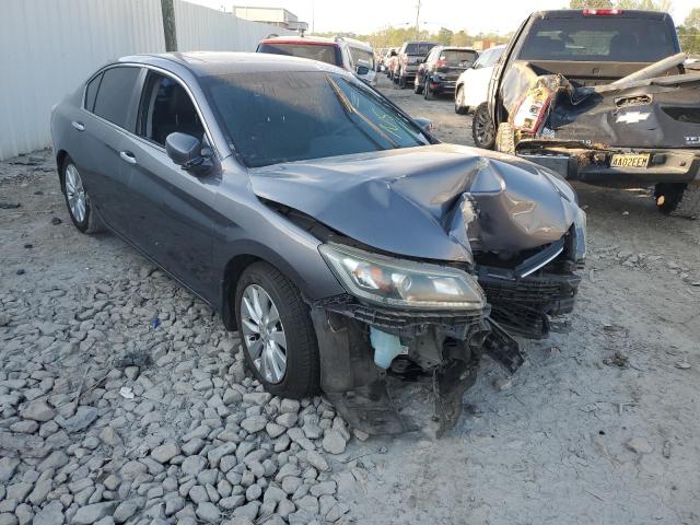 Photo 4 from auction – 2015 HONDA ACCORD EXL with VIN 1HGCR2F88FA274739