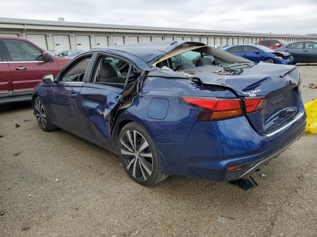 Photo 2 from auction – 2022 NISSAN ALTIMA SR with VIN 1N4BL4CV7NN339157