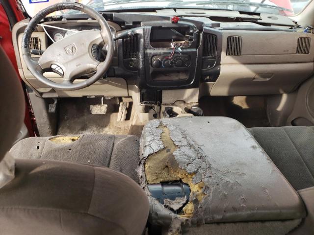 Photo 8 from auction – 2002 DODGE RAM 1500 with VIN 3D7HA18N12G199229