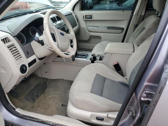 Photo 7 from auction – 2008 FORD ESCAPE HEV with VIN 1FMCU49H98KA38968
