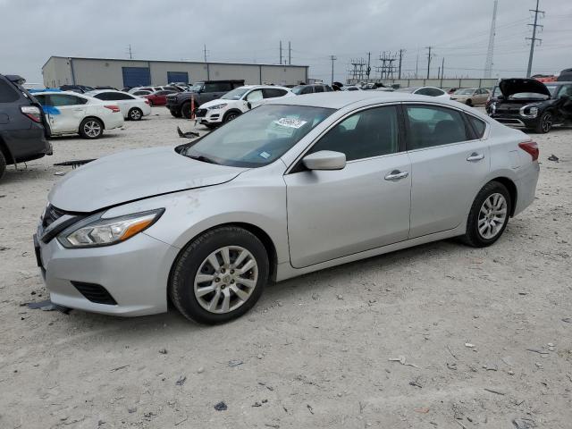 Photo 1 from auction – 2018 NISSAN ALTIMA 2.5 with VIN 1N4AL3AP7JC249362
