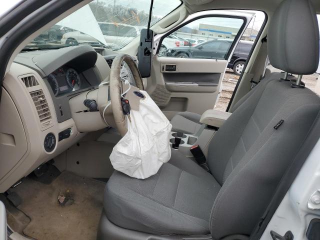 Photo 7 from auction – 2010 FORD ESCAPE XLT with VIN 1FMCU9D72AKA93005