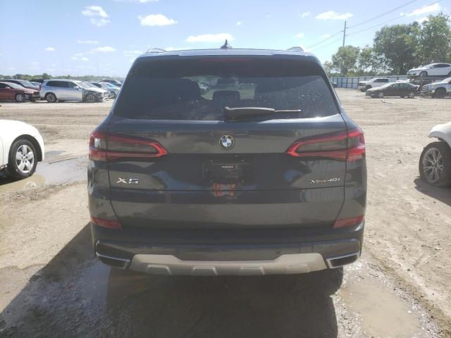 Photo 6 from auction – 2019 BMW X5 XDRIVE4 with VIN 5UXCR6C56KLL01370