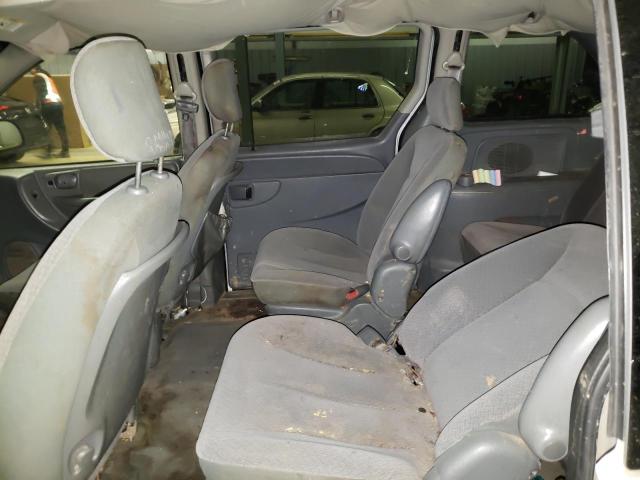 Photo 11 from auction – 2006 DODGE CARAVAN SX with VIN 1D4GP45R96B656982