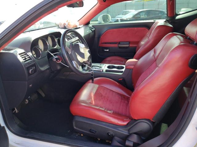 Photo 7 from auction – 2013 DODGE CHALLENGER with VIN 2C3CDYAG1DH693758
