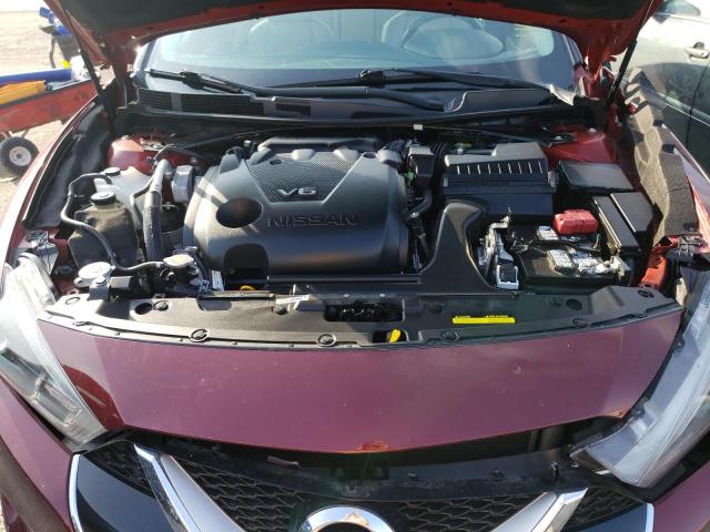 Photo 11 from auction – 2017 NISSAN MAXIMA 3.5 with VIN 1N4AA6AP5HC420577