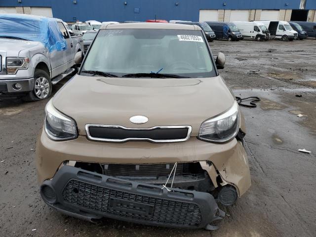 Photo 5 from auction – 2014 KIA SOUL with VIN KNDJN2A20E7045777