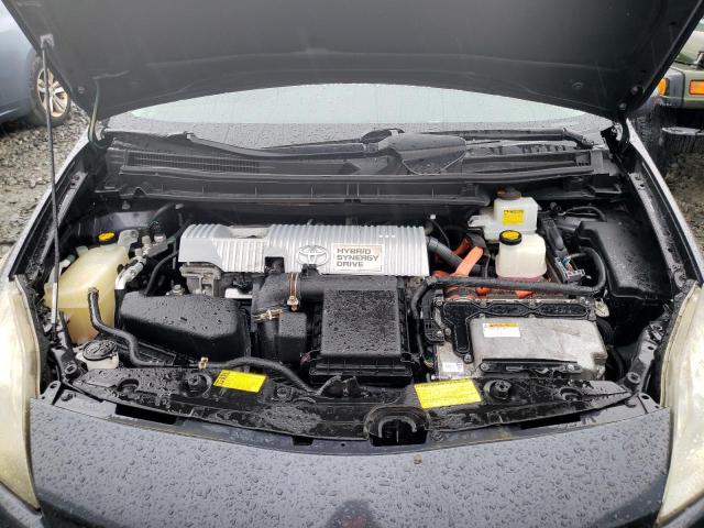 Photo 11 from auction – 2013 TOYOTA PRIUS PLUG with VIN JTDKN3DP8D3034596