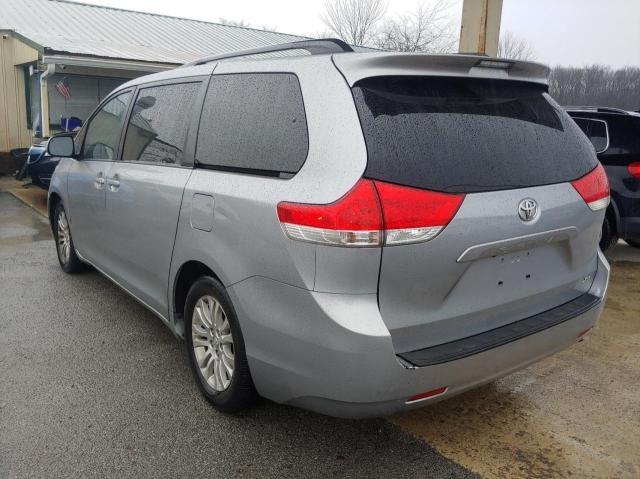 Photo 3 from auction – 2011 TOYOTA SIENNA XLE with VIN 5TDYK3DC3BS153250