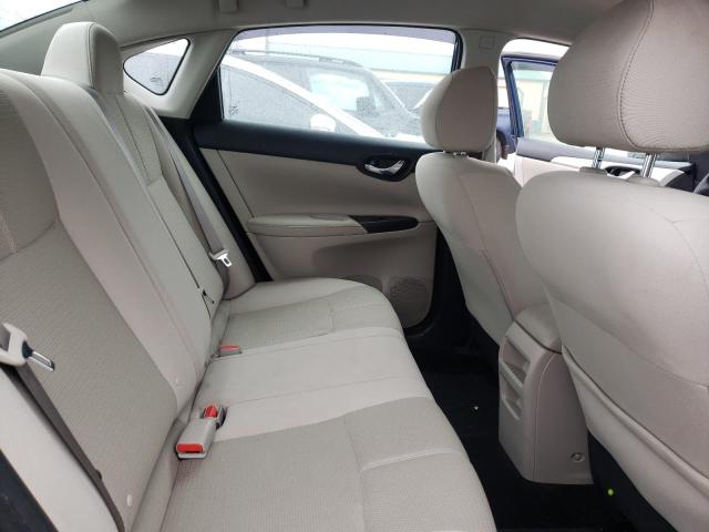 Photo 10 from auction – 2016 NISSAN SENTRA with VIN 3N1AB7AP8GY316266