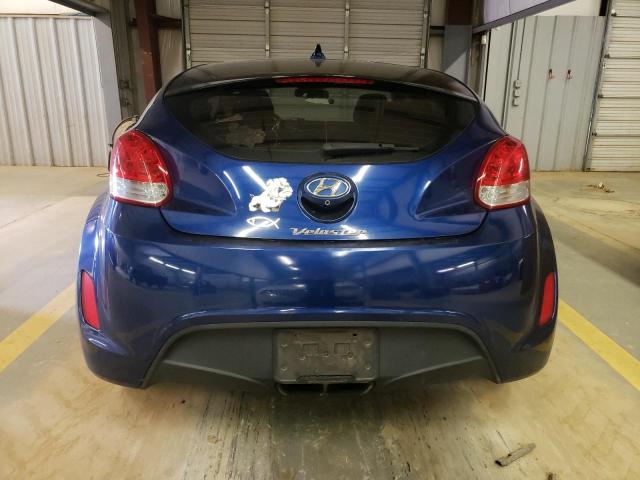 Photo 6 from auction – 2016 HYUNDAI VELOSTER with VIN KMHTC6AD9GU257780