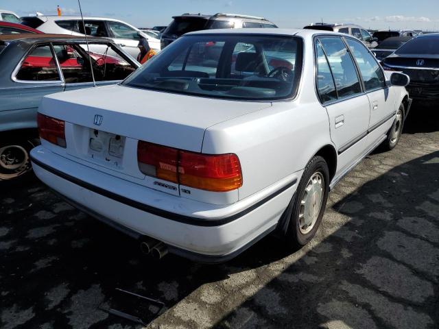 Photo 3 from auction – 1993 HONDA ACCORD EX with VIN JHMCB7679PC018539