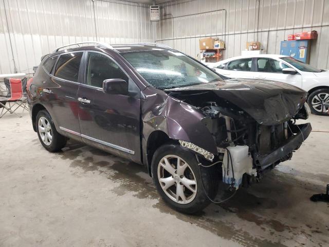 Photo 4 from auction – 2011 NISSAN ROGUE S with VIN JN8AS5MV4BW315096