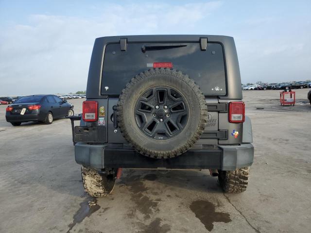 Photo 6 from auction – 2017 JEEP WRANGLER S with VIN 1C4AJWAG6HL583085