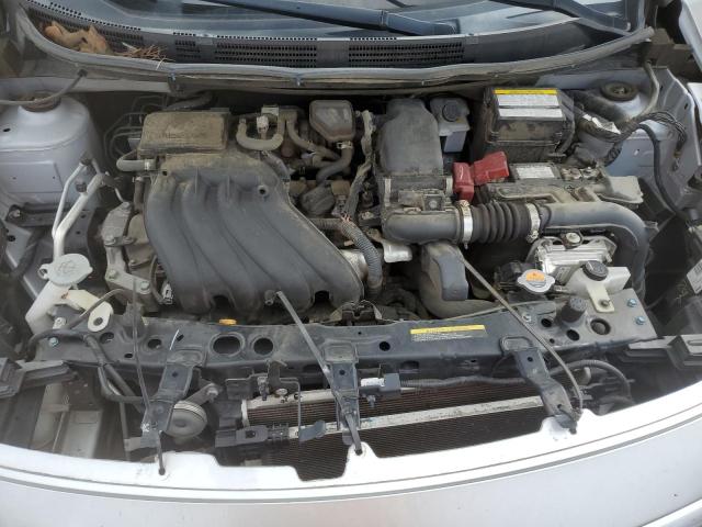 Photo 11 from auction – 2018 NISSAN VERSA S with VIN 3N1CN7AP1JL828942