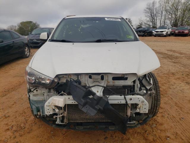 Photo 5 from auction – 2015 MITSUBISHI OUTLANDER with VIN 4A4AR4AUXFE012213