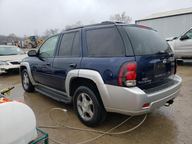 Photo 2 from auction – 2008 CHEVROLET TRAILBLAZE with VIN 1GNDT13S082191146
