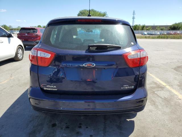 Photo 6 from auction – 2016 FORD C-MAX SEL with VIN 1FADP5BU0GL110541
