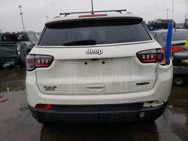 Photo 6 from auction – 2021 JEEP COMPASS LA with VIN 3C4NJDBBXMT576339