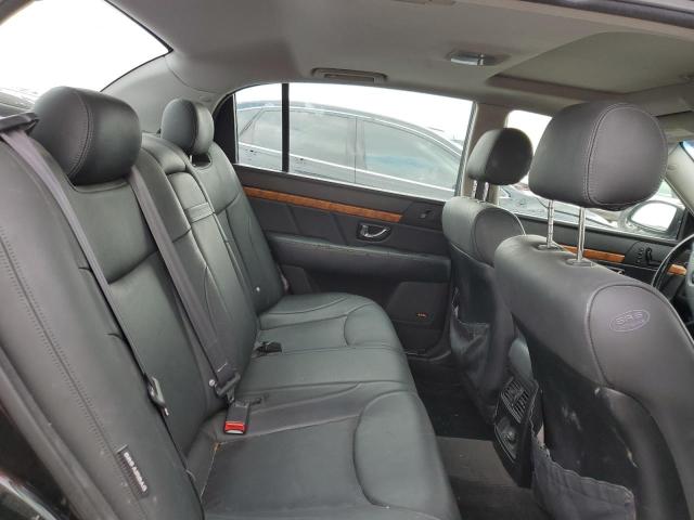 Photo 10 from auction – 2006 KIA AMANTI with VIN KNALD124565086759