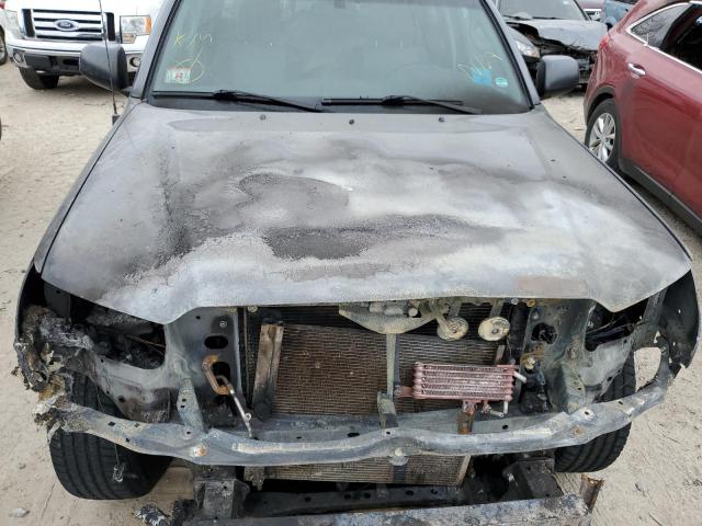Photo 11 from auction – 2014 TOYOTA TACOMA DOU with VIN 3TMLU4ENXEM154894